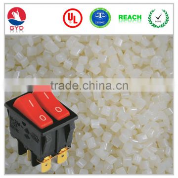 fr 5va V0 polycarbonate raw material granule Guangzhou China plastics supplier