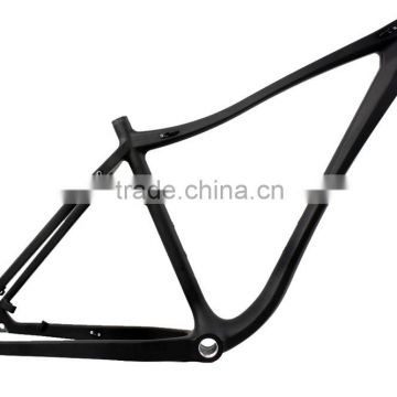 High Quality T1000 Carbon Fat Bike, Full Carbon Fat Bike Frame, Carbon Fat Frame Snow Bike Frames