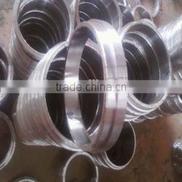Concrete Pump Pipe Fitting Carbon Steel Flange