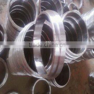 Concrete Pump Pipe Fitting Carbon Steel Flange