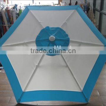 High Quality OEM And ODM Umbrella in China of all kinds windproof printing umbrella of patio umbrella