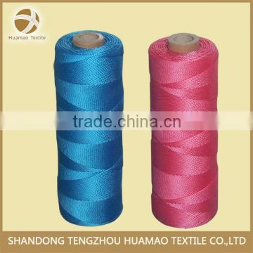 HM high tensile strength twisted twine pp twine