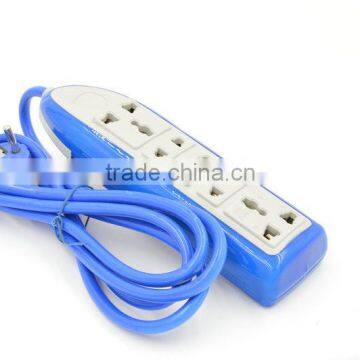 EU type practical power charger socket outlet with switch cable for Europe Indonesia Vietnam etc