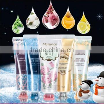 specialized in cosmetic laminated tube hand cream tube