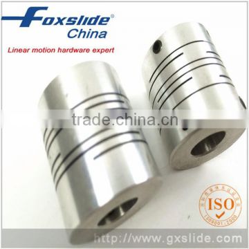 18mm Dia 25mm Length Motor Shaft 5mm to 6mm Joint Helical Beam Coupler Coupling