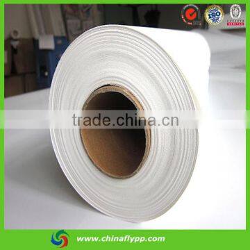 Shanghai Manufacturer Self Adhesive Cast Coated Glossy Photo Paper