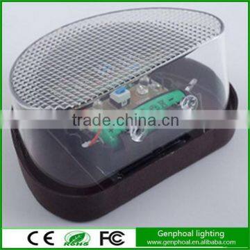 Hot selling solar fence light sensor light solar road light