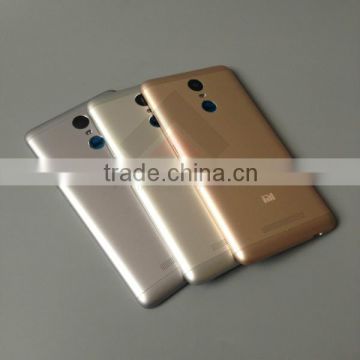 Battery Back Cover For Xiaomi Redmi Note 3 ( Dual Network Version )