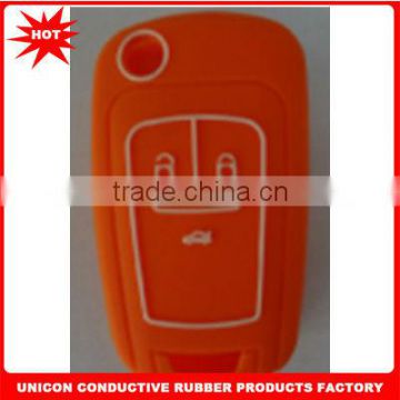 high quality silicone rubber car key covers