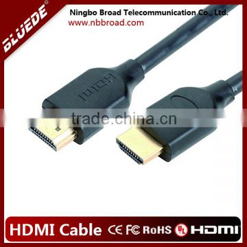 Low Price Wholesale hdmi cable 2.0 Nickel plated hdmi cable