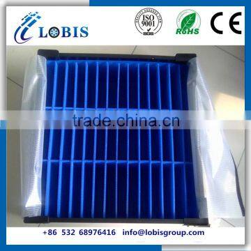 Fire Retardant Correx Plastic Folding Corrugated Platic Reusable Box