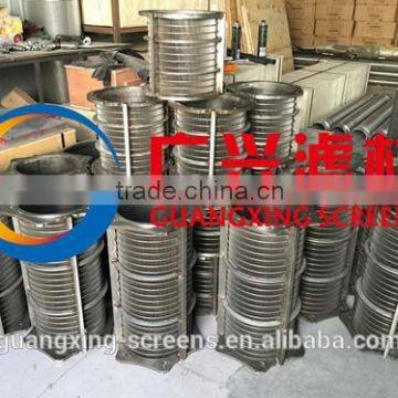 stainless steel reserved profile wire screen