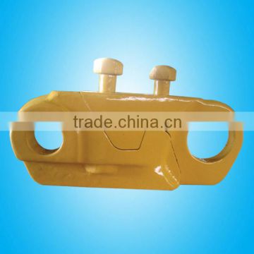 hot sale low price steel track link chain parts