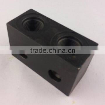 hydraulic block valve