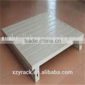 steel pallet metal container box,wire rope sling fold brim factory supplier
