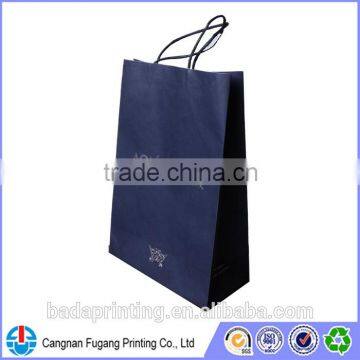 New design bread paper bag with low price