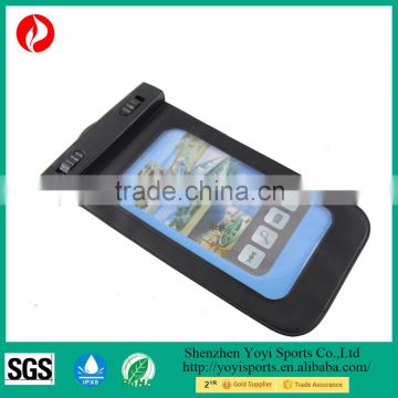 China manufacturer unversal waterproof case with armband for cell phones