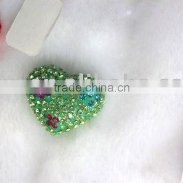 Partner crystal rhinestone beads