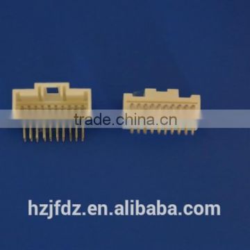 10 Pin pa66 25413 auto electrical connector