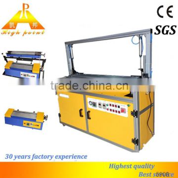 Highpoint factory production used sheet metal bending machines with good shaping