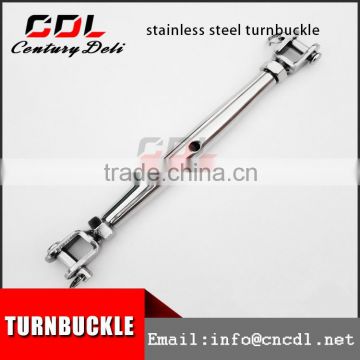 stainless steel304 316 small 16mm standard turnbuckle