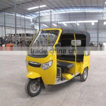 high quality bajaj passenger three wheel motorcycle