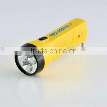 2012 new! led rechargeable flashlight L86