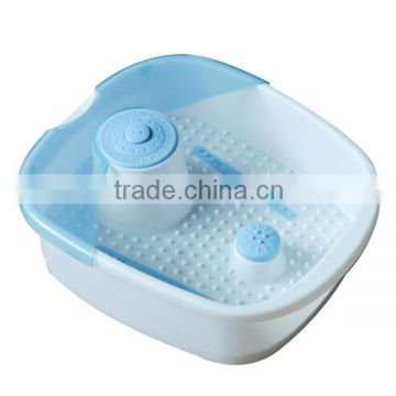 Foot spa with constant temperature system