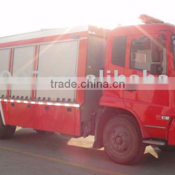 dong feng fire fighting truck