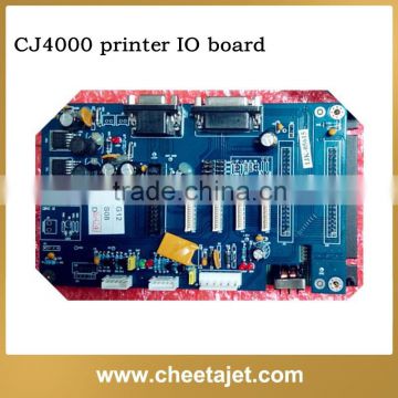 Good selling Crystaljet CJ4000 printer IO board in low price
