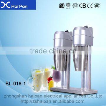 600w commercial milk shake making machine with factory price