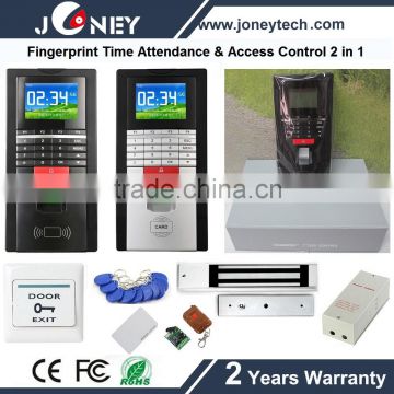 biometric access control system fingerprint access control for office