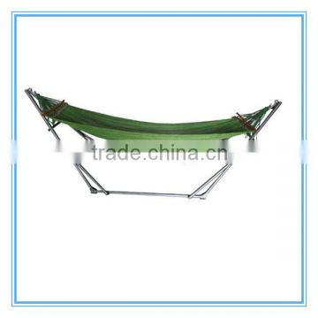 Portable hammock and stand set