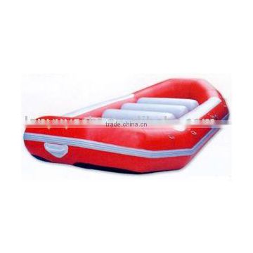 inflatable air deck pleasure boat LY-430