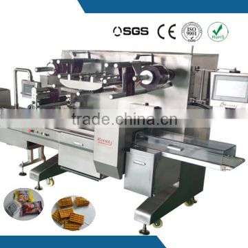Kd-450 Automatic Hot Sale Stick Biscuit Packing Machine