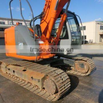 used excavator HITACHI ZX135