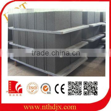 High quality plastic pallet PVC pallets for sale (for block making machine)