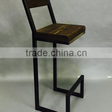 hotsale iron hotel bar chair bar stool for sale BH819