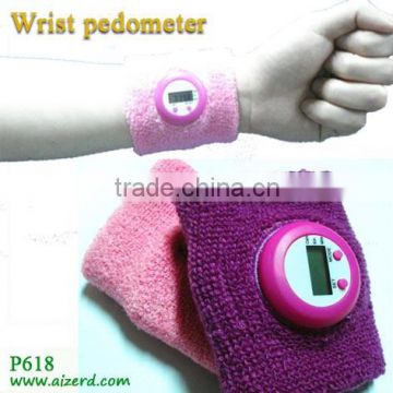 cheap wholesale fitness wristband calories pedometer