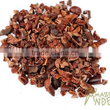 EEC/FDA Certified High Quality Conventional Dried Cacao Nibs