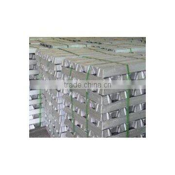 SHG Zinc ingot99.995% factory supply high quality (C29)