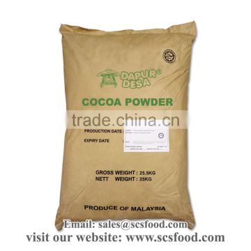 High Quality Pure Cocoa Powder / Natural Cocoa Powder