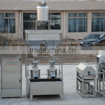 CE/LUOKE brand/ full automatic customized soy milk processing line