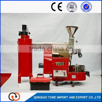 industrial coffee roasting machines/ coffee bean roaster