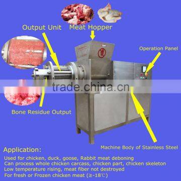 Meat Separator TLY 1500 With Ce Certificate 