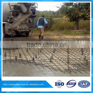 Concrete Slab Reinforcing Welded Wire Mesh Panel Direct Factory