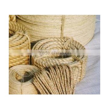 3mm high quality and best price polyethylene rope sisal rope