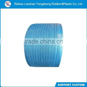 high quality low price blue PP packing strap