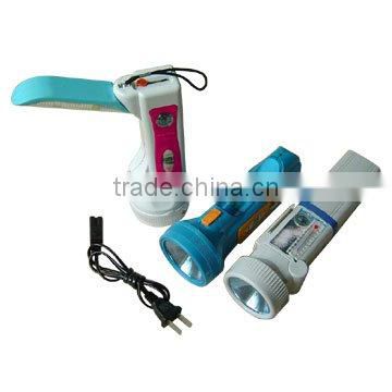 Rechargeable and Portable Torch