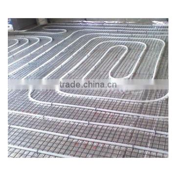 zinc coated high quality for floor heating Welded wire mesh
